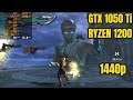 God of War 2 HD (RPCS3) | GTX 1050 Ti | Ryzen 3 1200 | 1440p