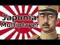 Hearts of Iron 4 PL Multiplayer Japonia #3 Wojna z USA