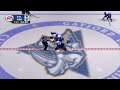 NHL 06 Gameplay Nashville Predators vs St Louis Blues