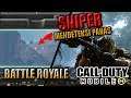 PAKE SNIPER INI MUSUH AUTO KELIHATAN !! - Call of Duty Mobile BattleRoyale