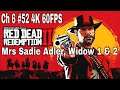 Red Dead Redemption 2 100% Walkthrough Part 52 Mrs Sadie Adler, Widow 1 & 2