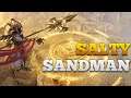 Salty Sandman | Patch 2.7.0 | Azir / Irelia | Legends of Runeterra | Ranked LoR
