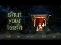 Shut your teeth (PC)(English)    Mystery Visual Novel