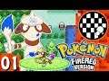 6 Smeargle Challenge: Pokemon FireRed | PART 1