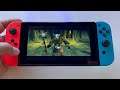 Baldur's Gate: Dark Alliance | Nintendo Switch V2 handheld gameplay