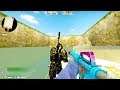 Counter Strike Global Offensive - Zombie Escape Mod online gameplay on Escape Horizon map