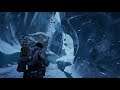 Gears 5 - Act 2-4 The Source of It All: Talk About JD, Fight Hunters In Ice Storm Reach Cave (2019)