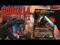 Godzilla Commander Deck!
