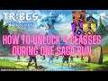How to unlock 4 classes during one Saga Run | Tribes of Midgard