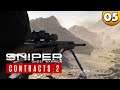 Mission 3 | Hochland ⭐ Let's Play Sniper Ghost Warrior Contracts 2 PC 4k 👑 #005 [Deutsch/German]