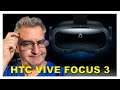 Nuevos Visores VR HTC VIVE focus 3 / VIVE pro 2 - Mi Opinión