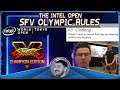Sajam Discusses the Intel Open SFV Olympic Rules