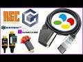 Universal Nintendo PACKAPUNCH RGB SCART cable (Retro Gaming Cables) test con y sin fusión Marseille
