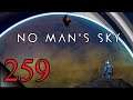 Watching The Planet Rise Over The Horizon..  No Man's Sky 4k Gameplay Ep 259 Living Ship Update