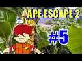 Ape Escape 2 parte 5 - Macaca encapetada