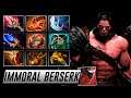 Axe Immortal Rank Berserk Action - Dota 2 Pro Gameplay [Watch & Learn]