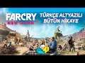 Far Cry New Dawn Hikayesi Türkçe Altyazılı | Full Türkçe Hikaye | Film Tadında Oyun