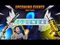 New Event - "Codeword" For Free Gun Skins / Crazy Sale - Garena Free Fire