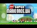 New Super Mario Bros. Wii (Wii) Playthrough Part #1