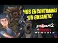 ¡¡NOS ENCONTRAMOS UN GUSANITO!! | Left 4 Dead 2 Resident Evil 3 #6 (AVANZADO)
