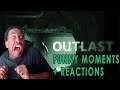 Outlast Funny Moments/Reactions/Complication