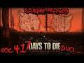 7 Days to Die DUO #41 - Wyprawa za górę - Zagrajmy