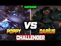 8 Level Poppy VS Darius