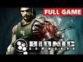 Bionic Commando Full Walkthrough Gameplay - No Commentary (PS3 Longplay)