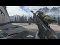 Halo Infinite - Weapon Drills, Menu, Customization | Xbox Series X (4k 60fps)