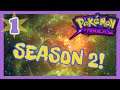 I"M SOOOO HAPPY AND FEELIN FRESH! / Pokemon Xenoverse Nuzlocke Part 1 Season 2