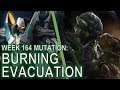 Starcraft II: Co-Op Mutation #164 - Burning Evacuation [Scout Colossus!]