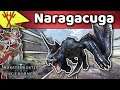 This Thing Is So COOL! FULL NARAGACUGA HUNT Monster Hunter World Iceborne