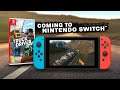 Truck Driver  - Nintendo Switch