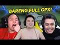 Akhirnya Main GPX FULL TIM! - Mobile Legends Indonesia