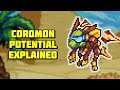 Coromon Potential Explained | IV and EV System
