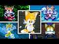 Evolution Of MILES TAILS PROWER DROWNING In Sonic The Hedgehog Series (1992-2023)