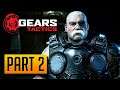 Gears Tactics - 100% Walkthrough Part 2: Left Behind [PC]