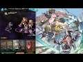 Granblue Fantasy - Estariolla battle Feat. Tales of Xillia characters