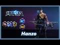 Heroes of the Storm - Ranked | Hanzo PART 4 | Scatter Arrow BUILD LERNEN!!