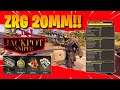 HOW TO UNLOCK THE NEW ZRG 20MM SNIPER FAST & GAMEPLAY (NEW STORE BUNDLE)BLACK OPS COLD WAR & WARZONE