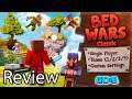 Minecraft Bed Wars Classic Gameplay Review