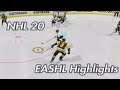 NHL 20 EASHL Highlights | Life's a Glitch