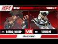 Retro_Mixup (Sol) vs Yammini (Ramlethal) Grand Finals - ICFC GGST EU: Season 1 Week 7
