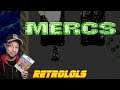 RetroLOLs - Mercs / Commando 2 / 戦場の狼II [Sega Master System | MegaDrive/Genesis]