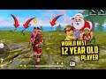 Santa Play Free Fire with 12 Year Old Boy - Garena Free Fire