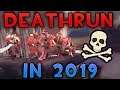 [TF2] DEATHRUN SERVERS IN 2019... (My First EVER DeathRun)