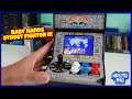 The Arcade Machine For Hobbits! Street Fighter II Micro Player Retro Arcade! Awesome Or Junk?