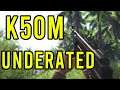THE K50M IS BETTER THAN I THOUGHT - Rising Storm 2 Vietnam Underrated Weapons