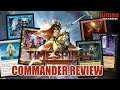 Time Spiral Remastered Old Border Commander Review