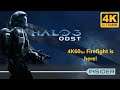 [4K] Halo 3 ODST Firefight MCC Insider Xbox One X Gameplay